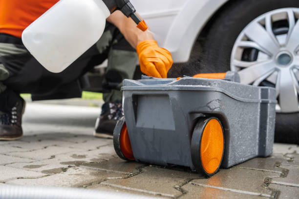 Best Luxury portable toilet rental  in Glenarden, MD